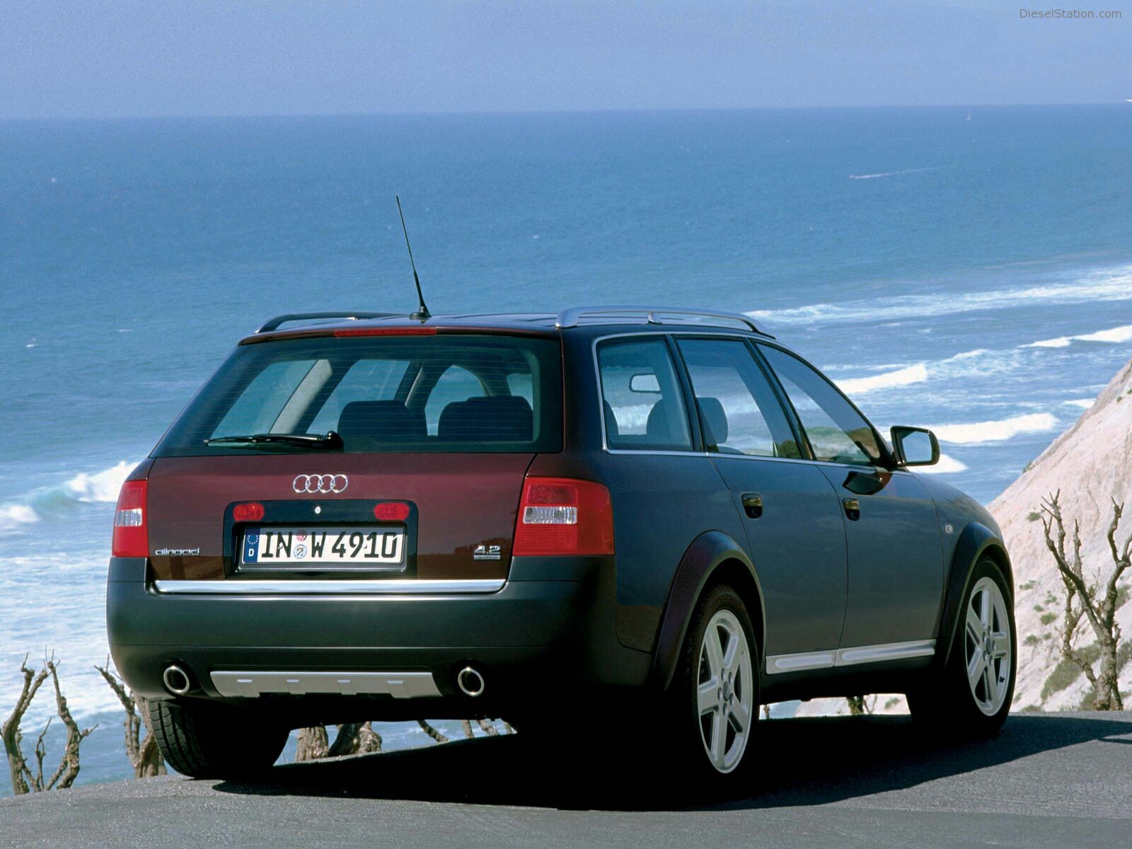 Audi Allroad (1999)